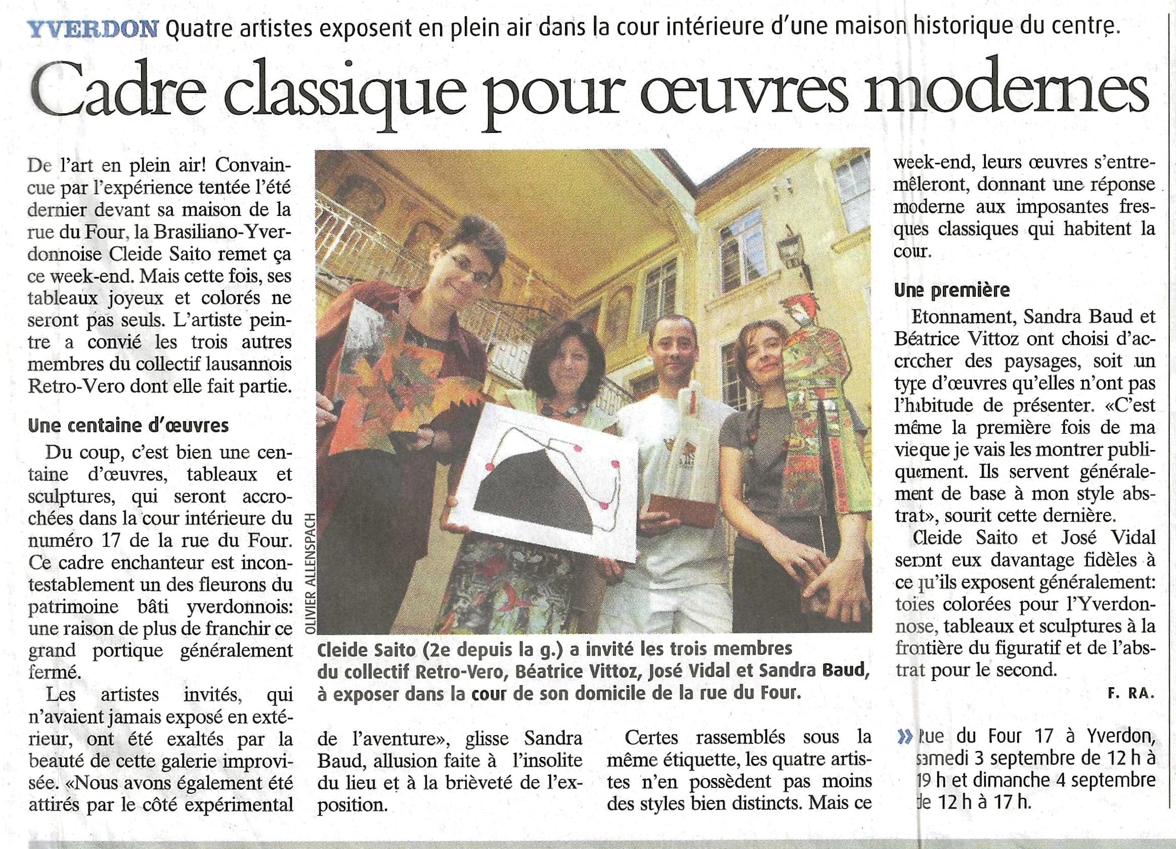 Collectif Retro-Vero