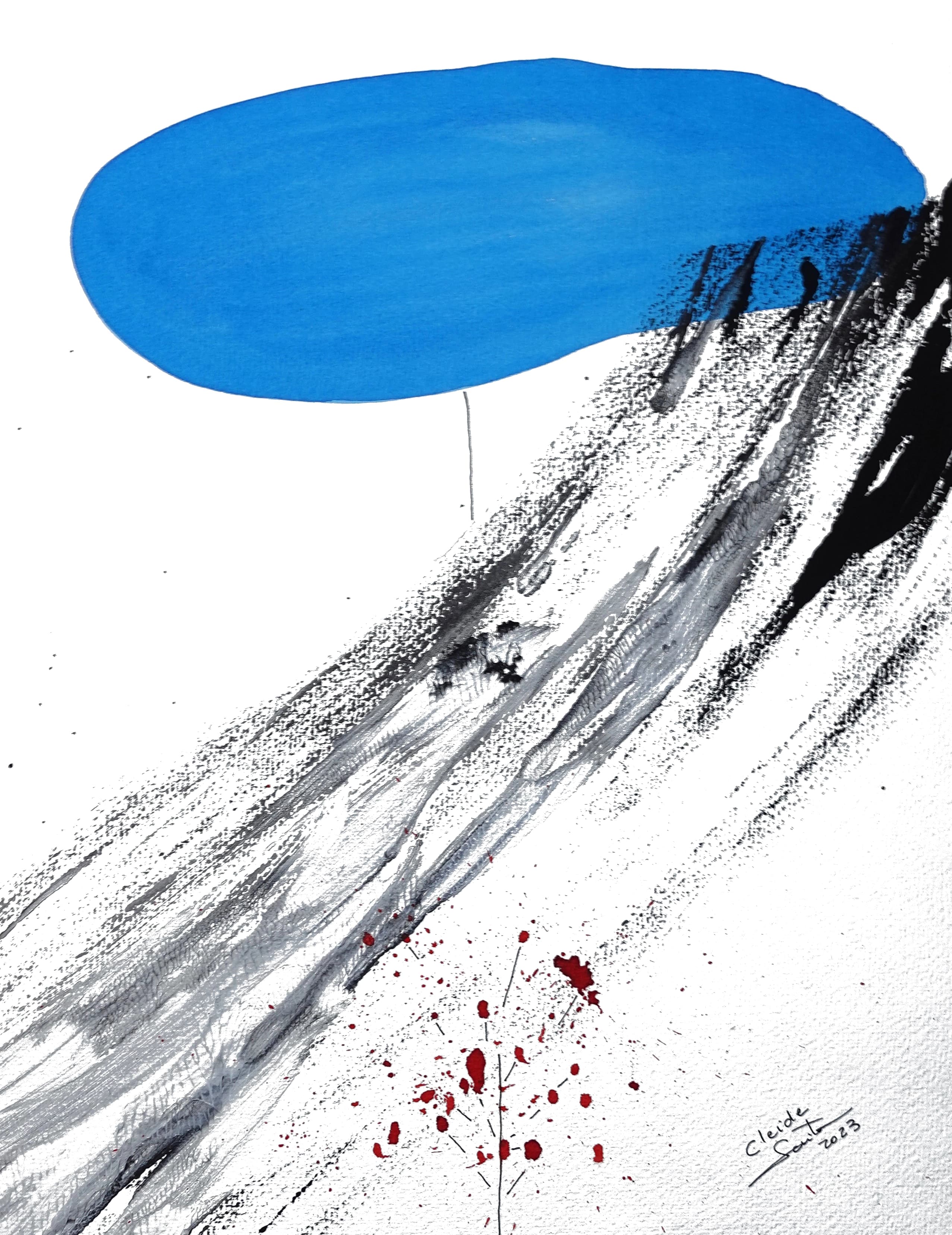 Un nuage sur ma tête